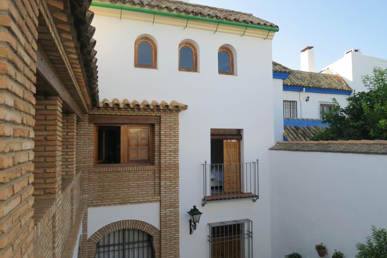 Apartamento Purísima Vivienda Turística Córdoba