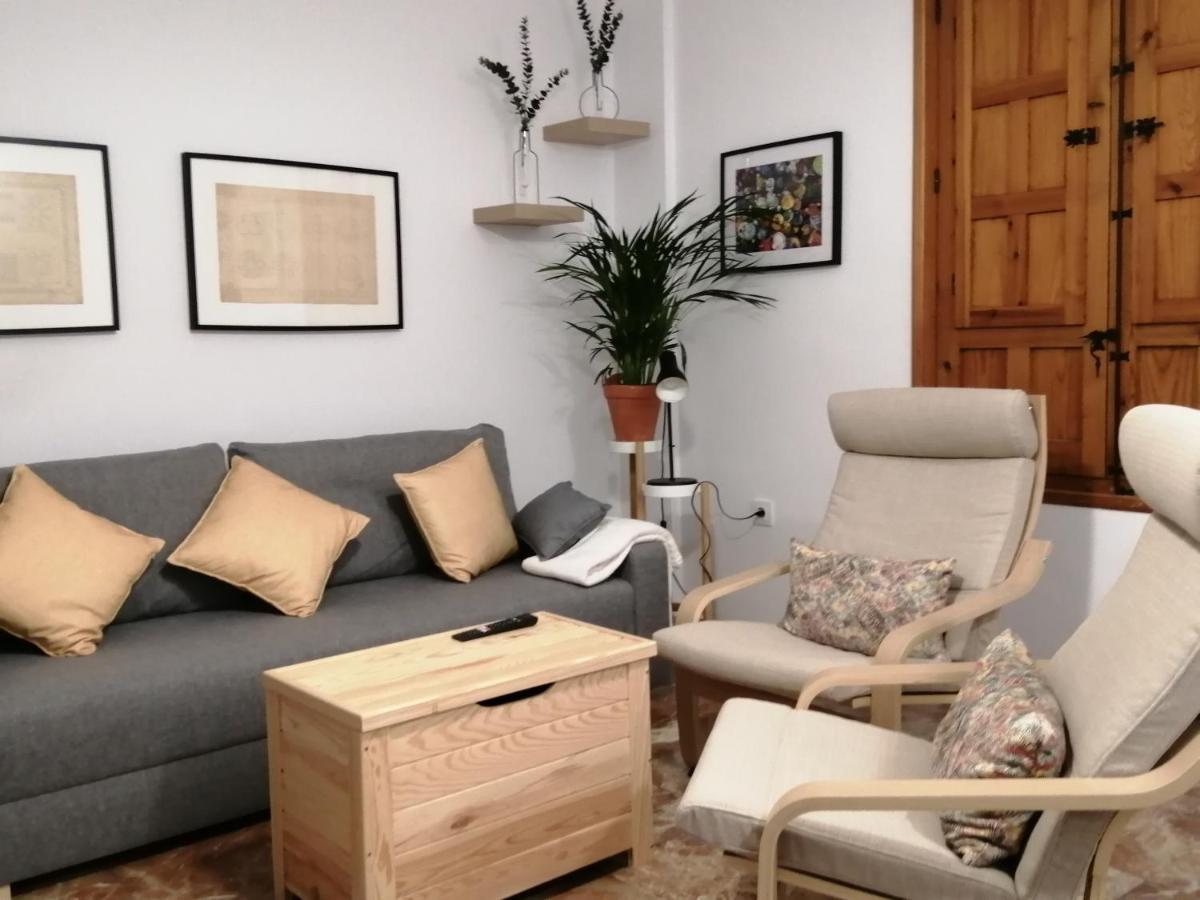 Apartamento Purísima Vivienda Turística